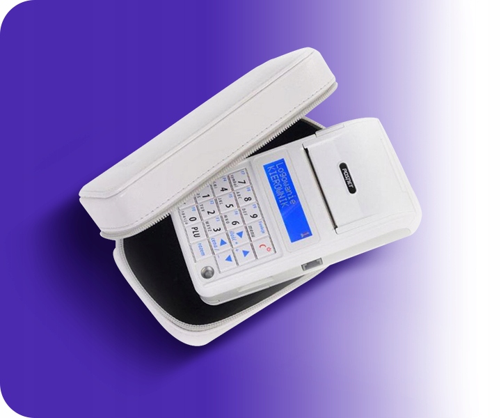 Futerał /Etui ze skóry Posnet Mobile Marka inny