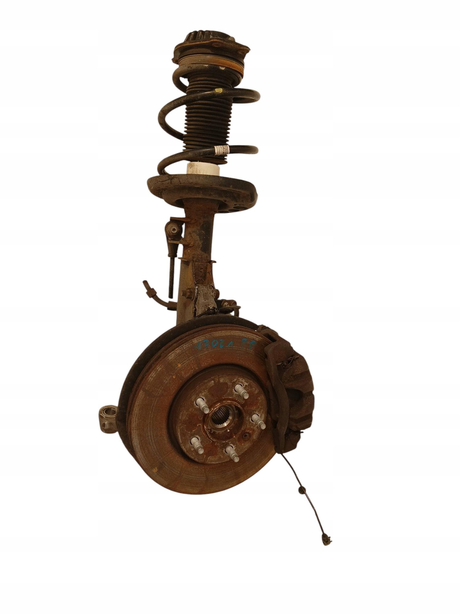 McPherson swing shock absorber right front OPEL INSIGNIA B 84155686