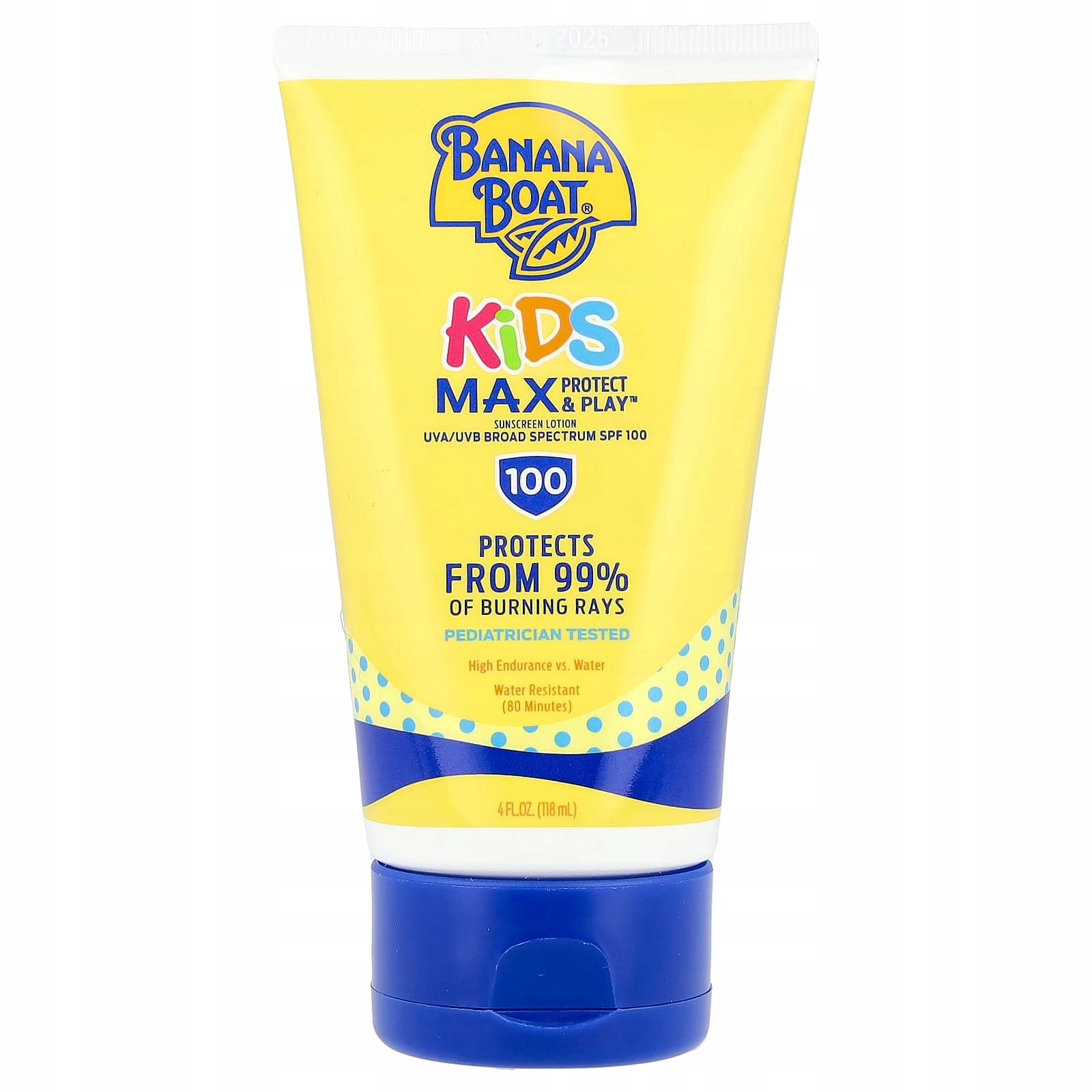 Balsam przeciwsłoneczny SPF 100 Banana Boat 118 ml