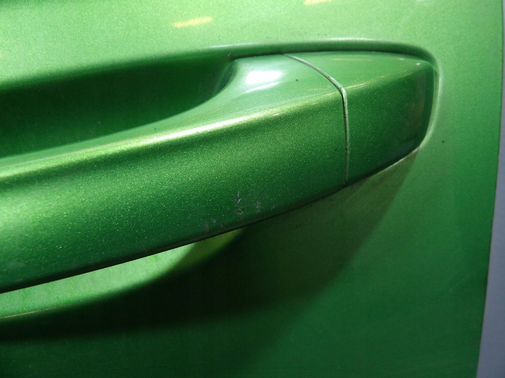 SKODA FABIA III 3 door front left LF6Z