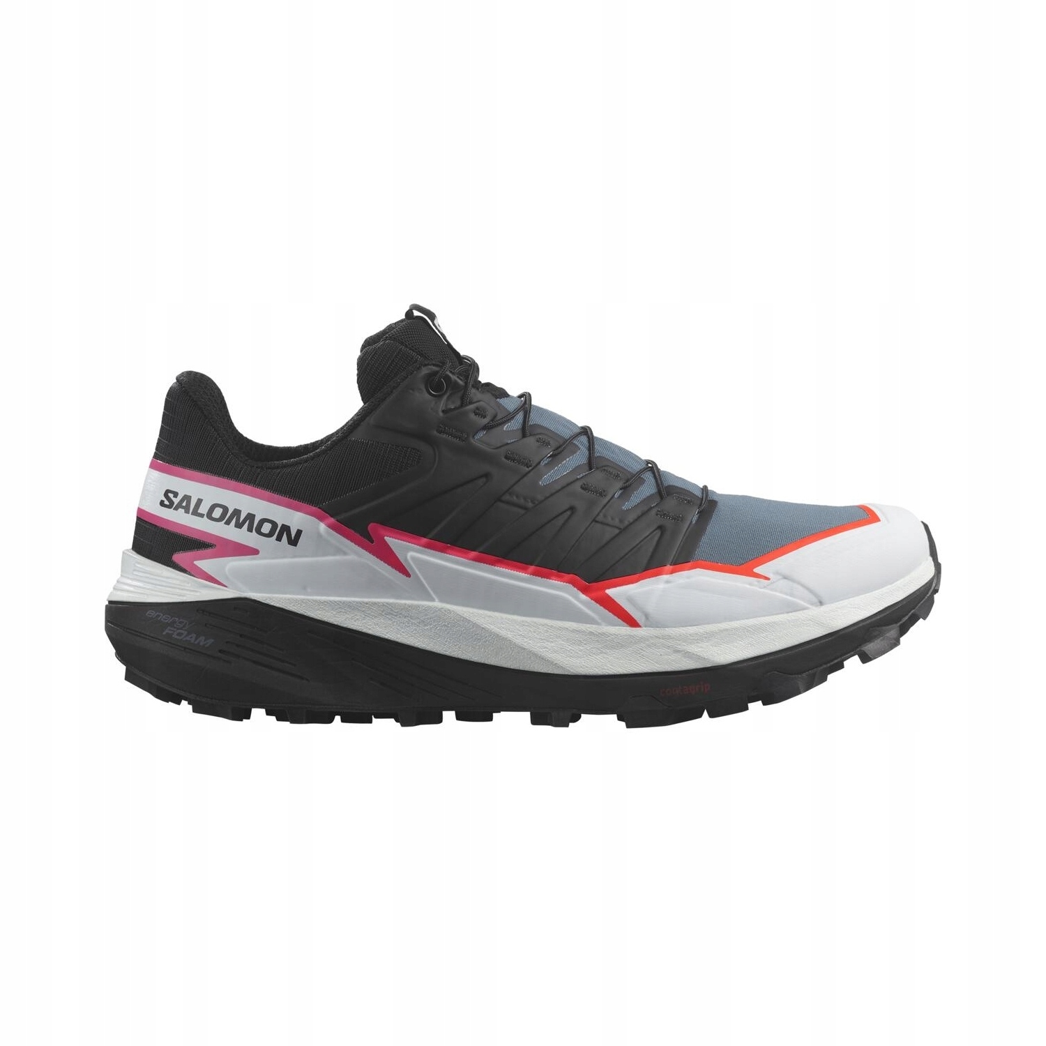 Damskie buty do biegania Salomon Thundercross black/bering 40