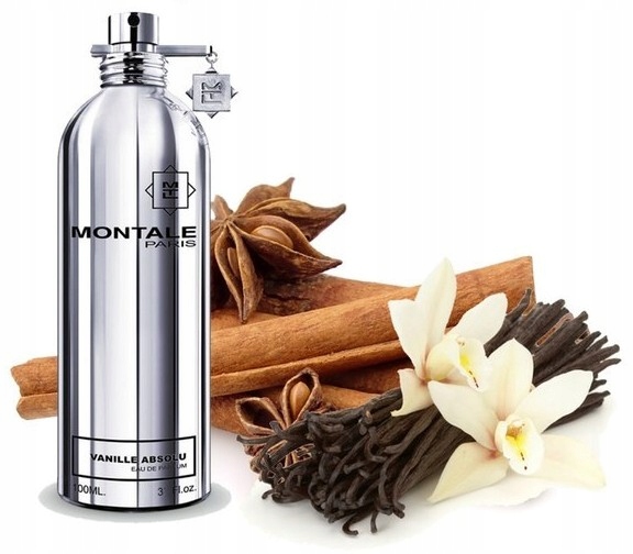 Montale Vanille Absolu Edp 100 ml Sprej