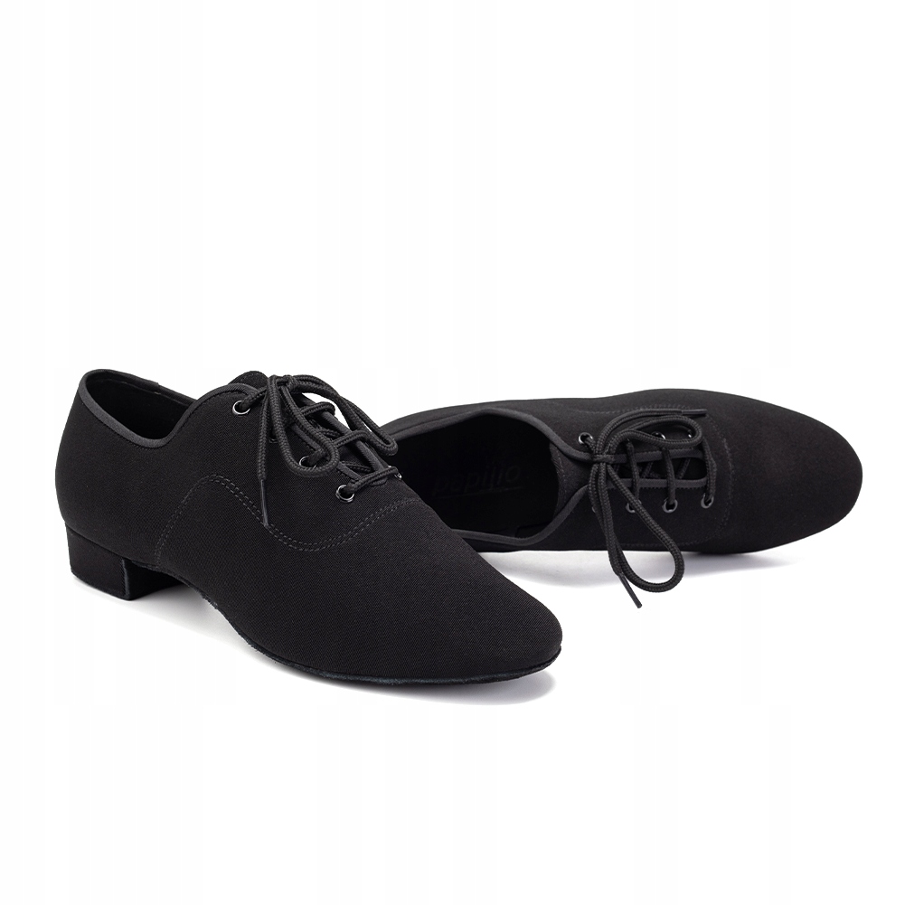 BUTY CHŁOPIĘCE DLA DZIECI DO TAŃCA TRENINGOWE Model 302 - OXFORD - 2,5cm
