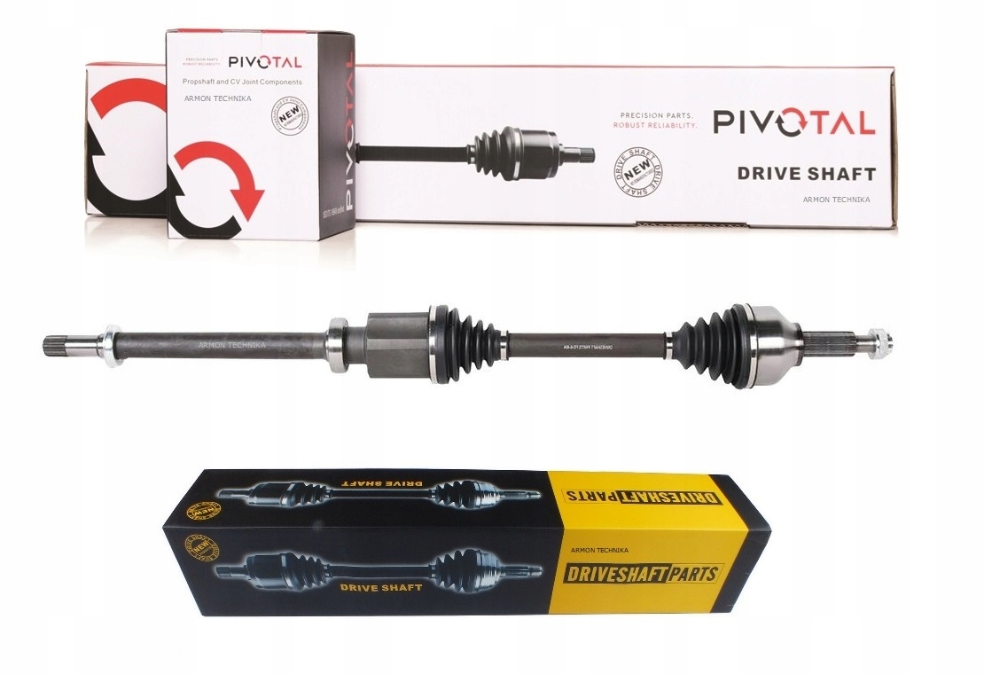 Poloosa Ford Transit 2.0ECOBLUE 2016-> 2.2TDCI 2012-> Automat vpravo