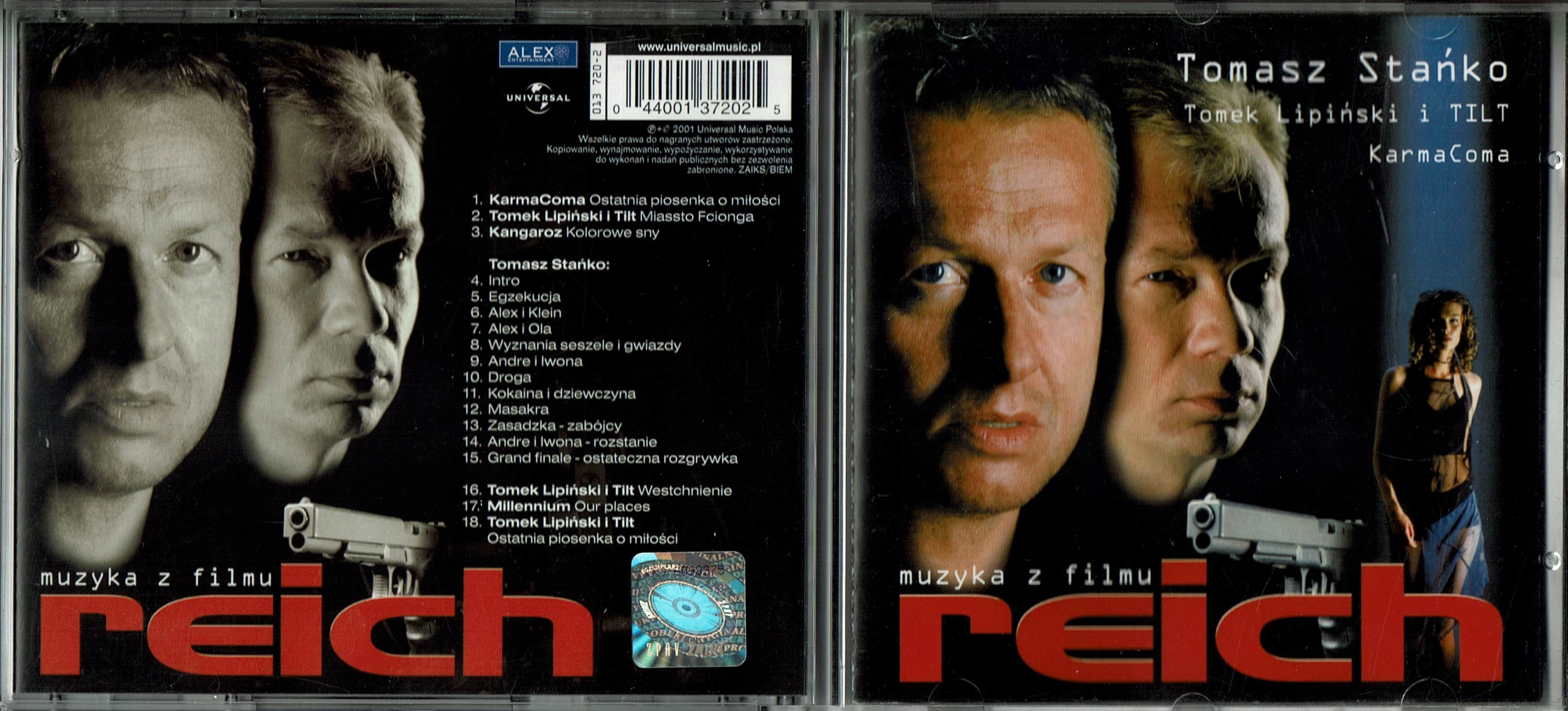 Tomek Lipiński Tilt Niska cena na Allegro.pl