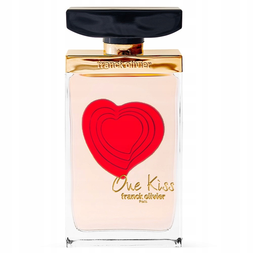 One Kiss Parfémovaná voda Spray 75 Ml Franck Olivier Romantická vůně