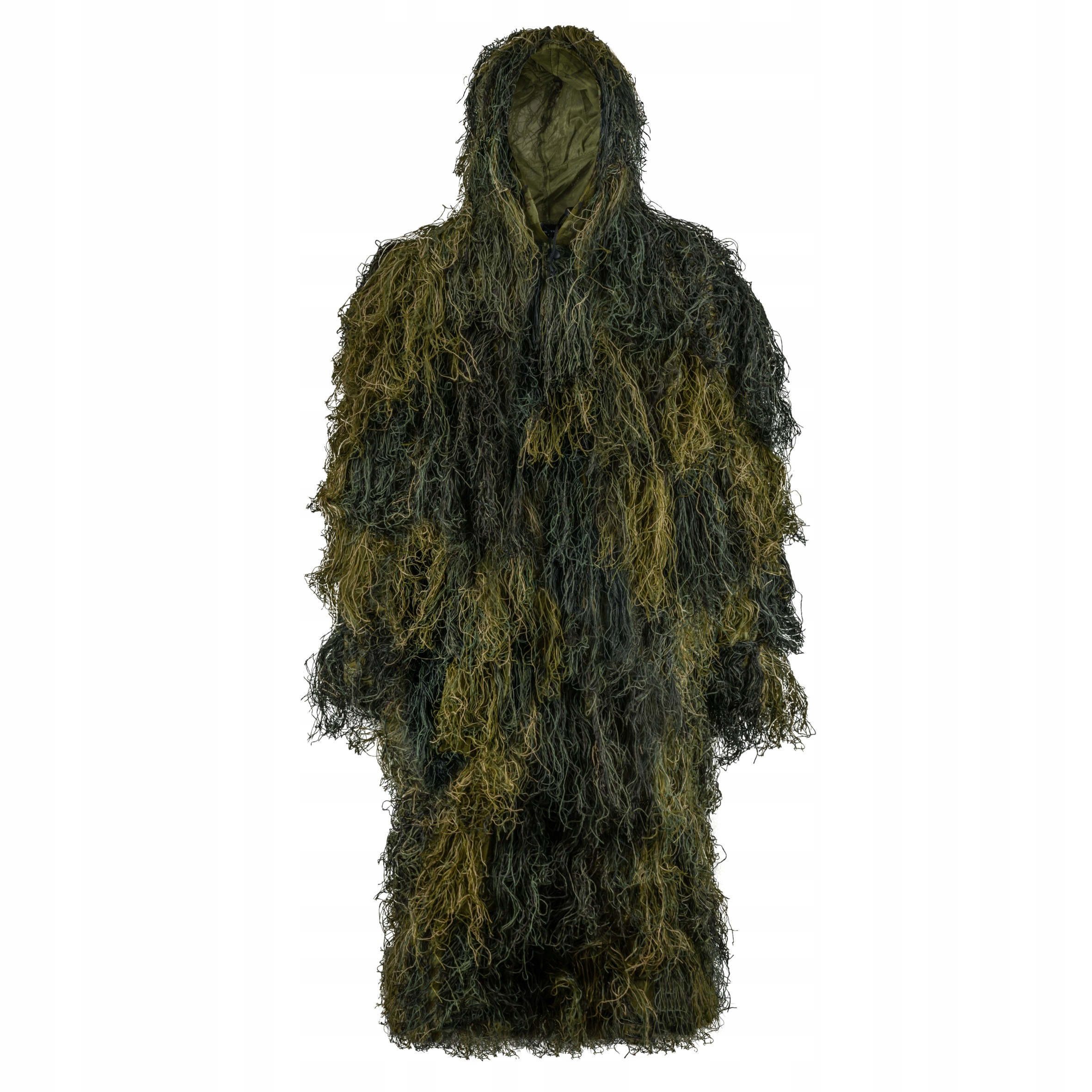 

Strój Maskujący Kamuflaż Ghillie Woodland r. M/L