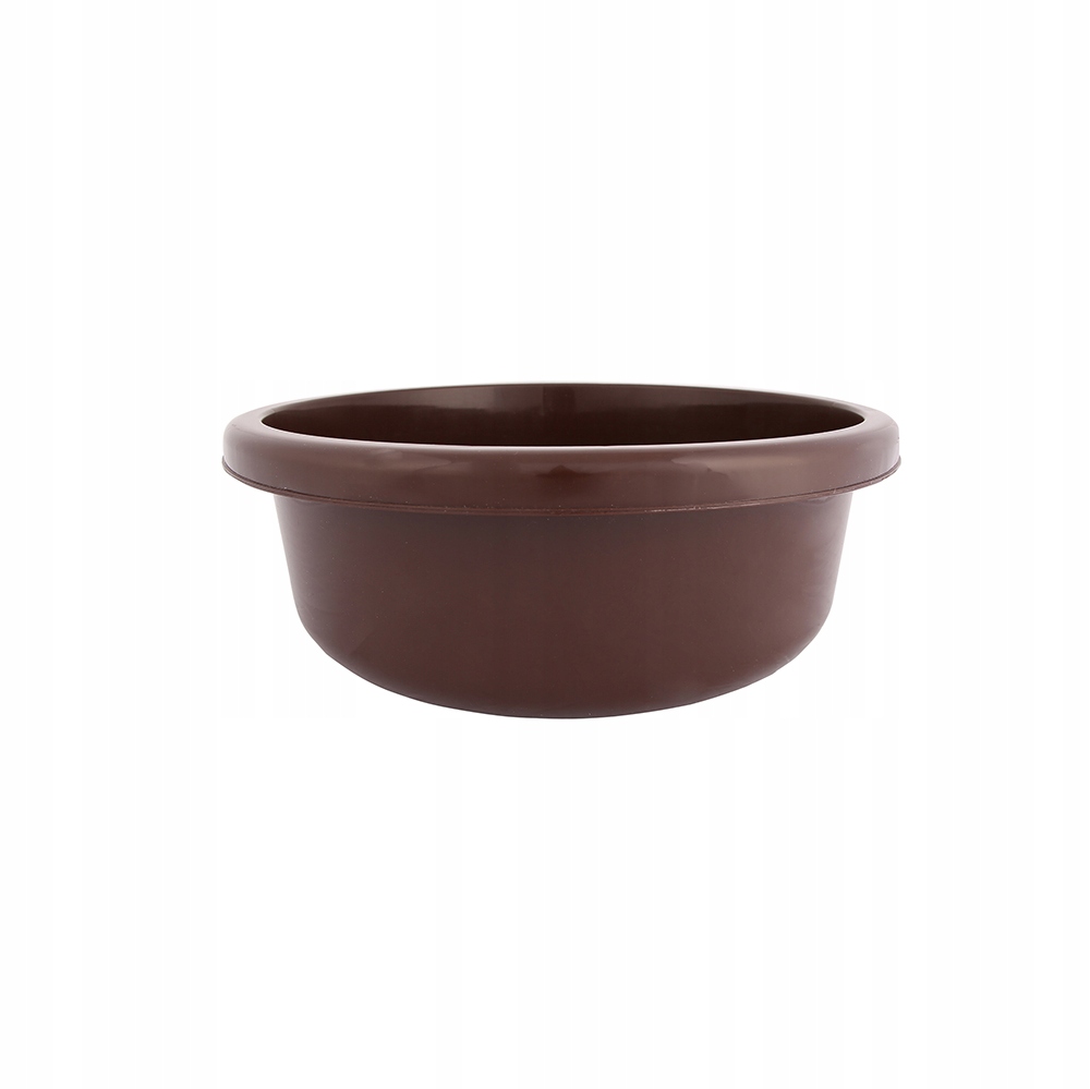 

Mała Miska Na Pranie do łazienki okrągła 4 l