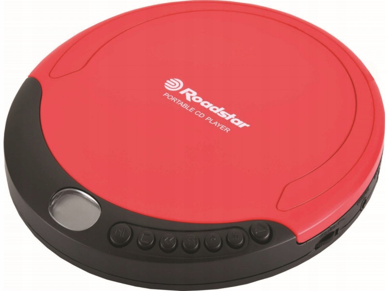 Roadstar Discman PCD-435NCD/RD