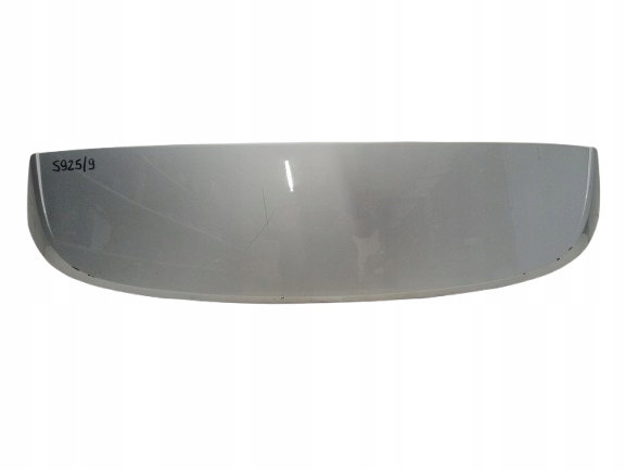 SKODA KAMIQ LIFT 23- LOTKA SPOILER TYLNEJ KLAPY 658827878A + LAMPA STOP LED