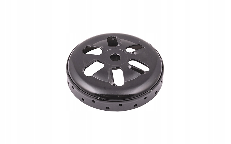 Dzwon Sprzęgła 2T Tuning 80CC 112 MM Czarny Martinelli