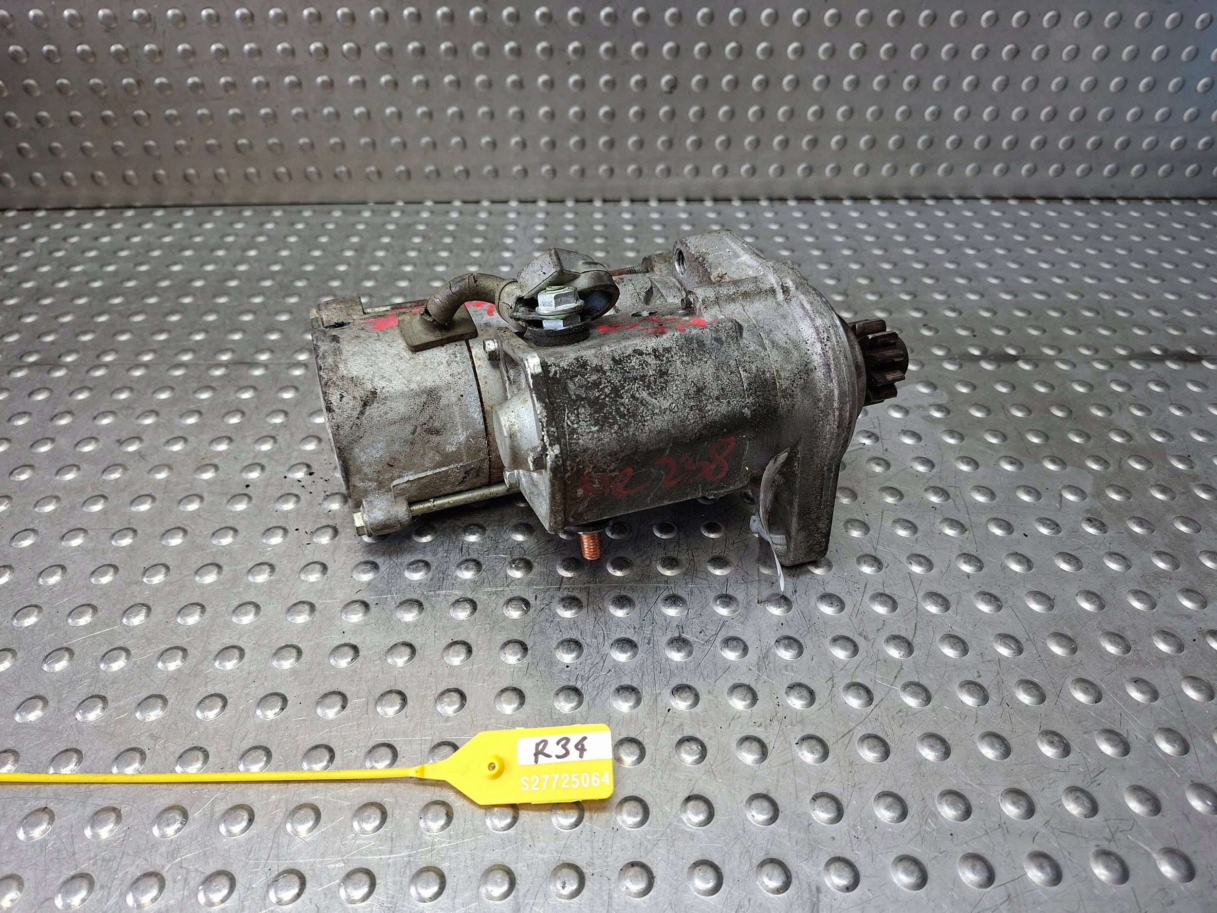 startér LAND ROVER FREELANDER a 00-06 2.0 D