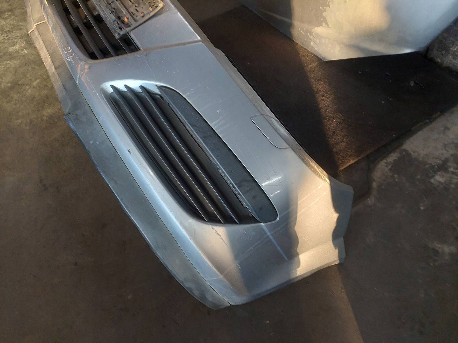 complete front bonnet bumper light OPEL ASTRA H Z163