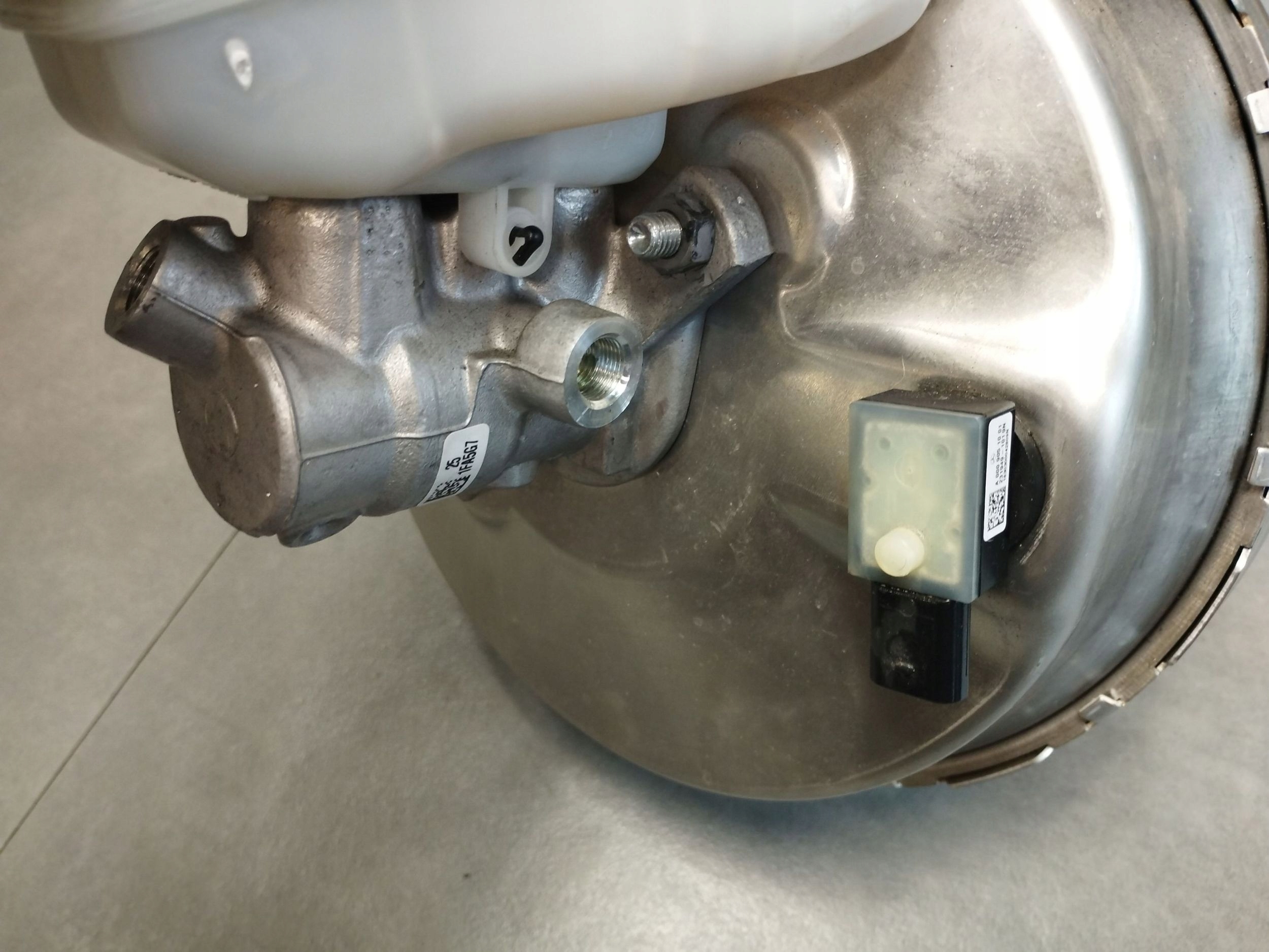 Mercedes-Benz E W213 servo Servofreno A2134301030