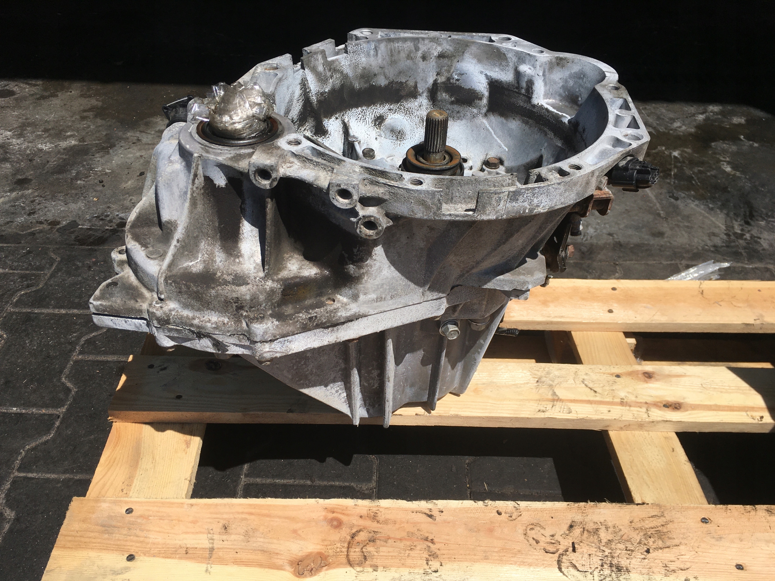 KIA RIO III 11-17 1.2 BENZYNA SKRZYNIA BIEGÓW Typ silnika Benzyna