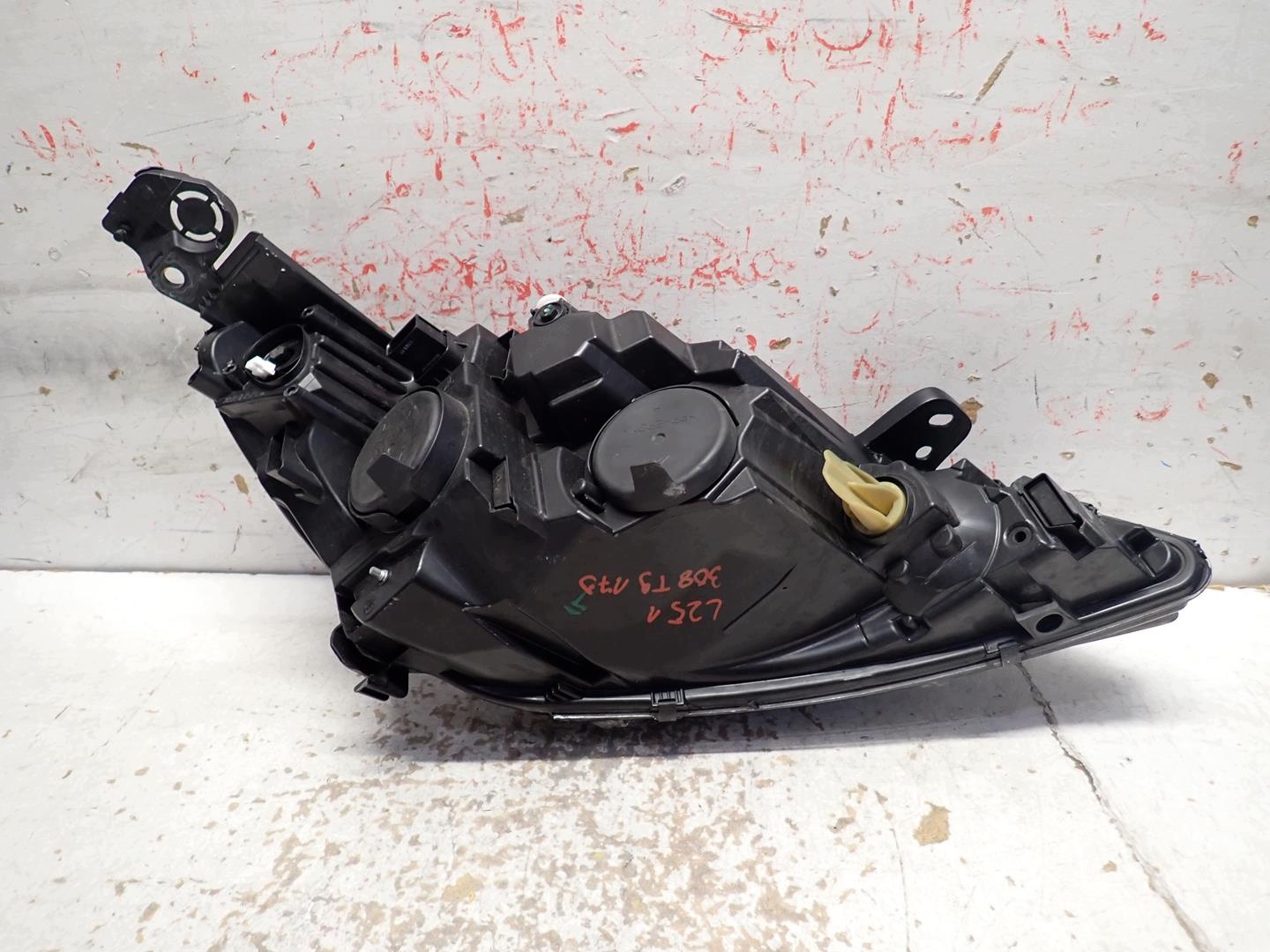 light front front left PEUGEOT 308 T9 LIFT 2017- 9816990680