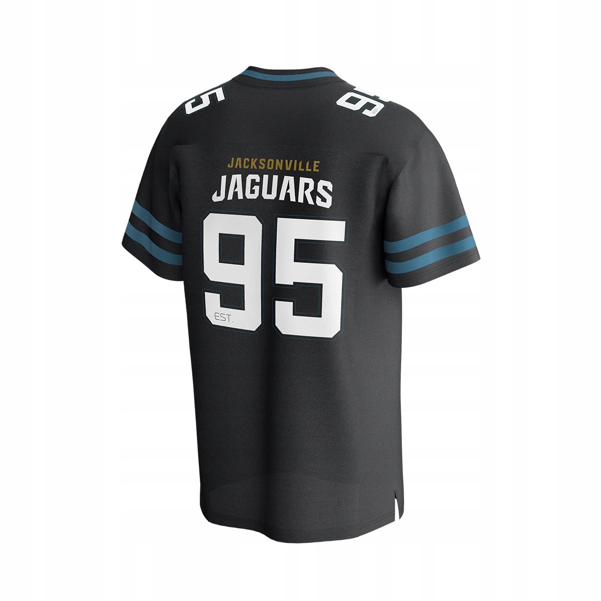 Koszulka Fanatics NFL Core Foundation Jersey Jacksonville Jaguars - L Kod producenta 007Q-01DM-9N-YR6