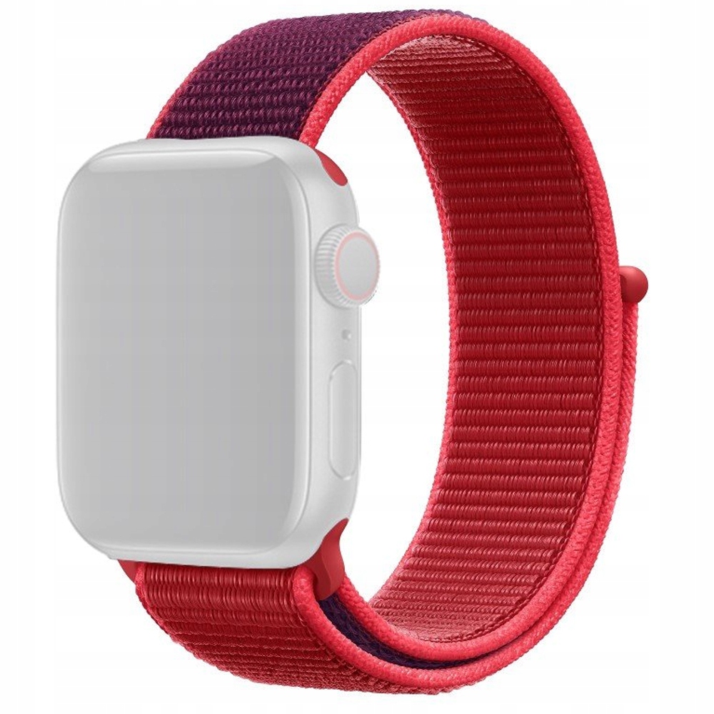 

Nylonowy Pasek do Apple Watch 5/6/7/SE 38/40/41mm