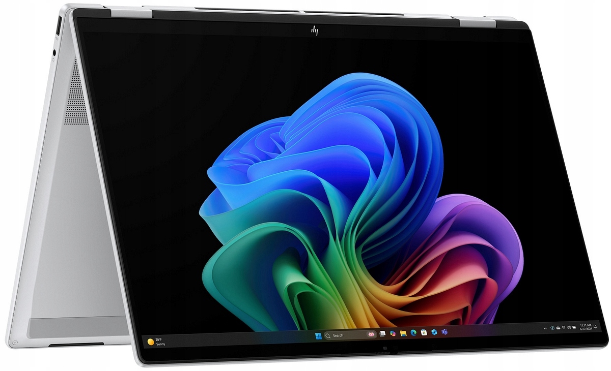 Dotyk 2v1 Hp OmniBook X Flip Ngai 16 2K Ips Ultra 7 256V 16GB 1TB Ssd Win11