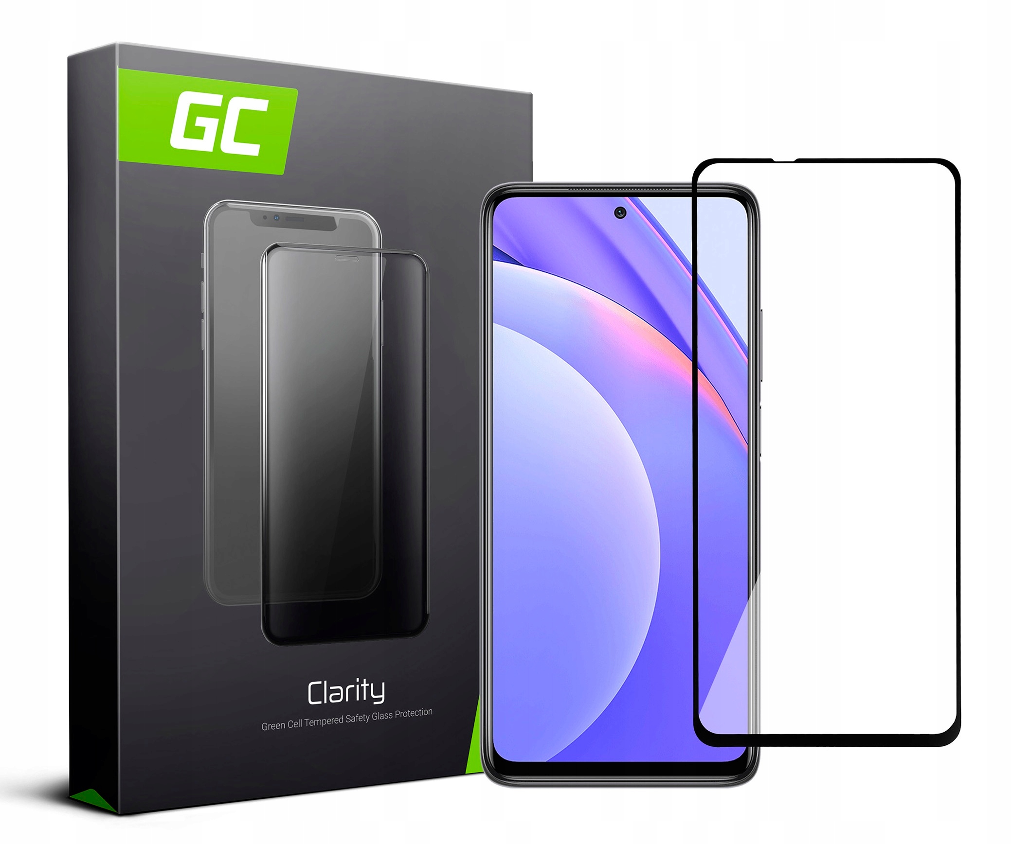 

Szkło Ochronne Hartowane Do Xiaomi MI 10T Lite