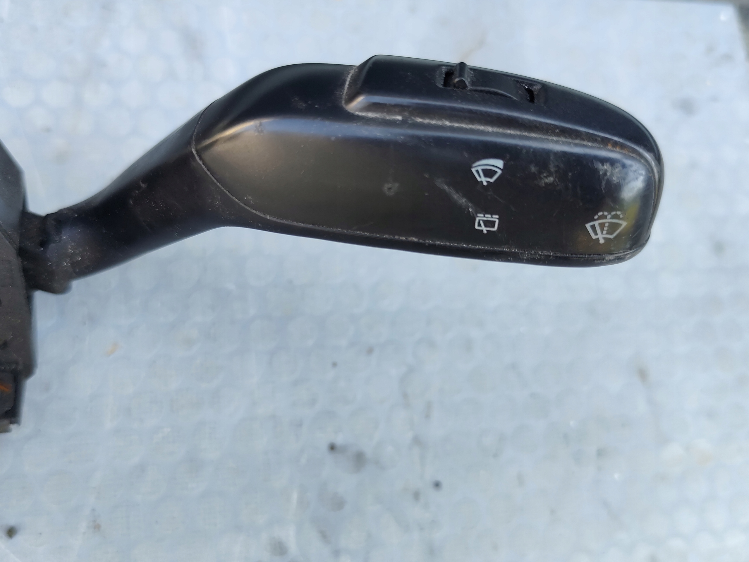 VW T5 control 7H0953513