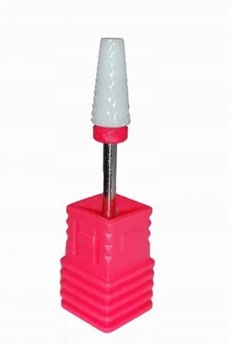 

Frez Ceramiczny Stożek Ścięty Manicure Pedicure