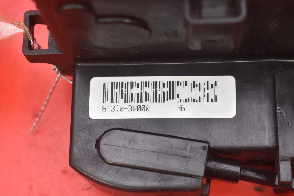 lock door left front front EU 81310-3U000 KIA SPORTAGE 3 III 10-14
