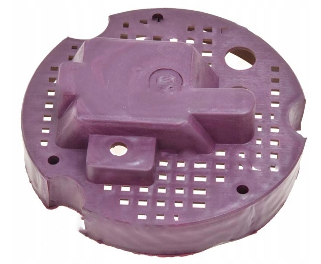 

Pokrywa Alternatora Osłona Tylna Władimirec T-25