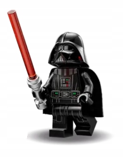 

Lego figurka star wars sw1228 Darth Vader N +miecz