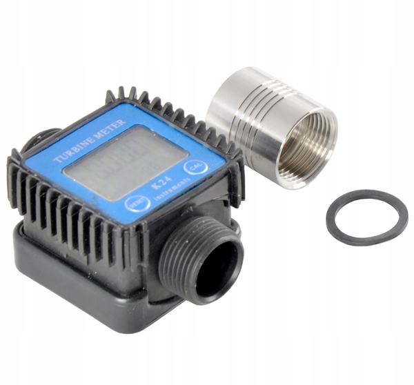 ЦИФРОВОЙ СЧЕТЧИК ДЛЯ ТОПЛИВНОГО НАСОСА CPN ЭЛЕКТРОННЫЙ