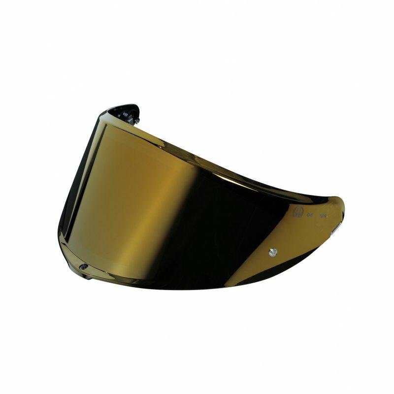 Szyba AGV GT5 1 Tourmodular Iridium Gold XS L