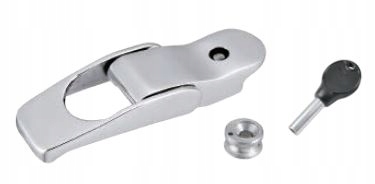 6801007 - КАНДАГАР ЗАСТЕЖКА 82X25 ММ ЧЕРНЫЙ