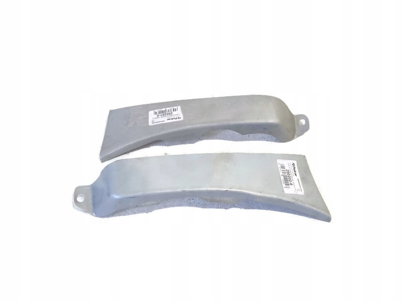 DAEWOO MATIZ 98- REPERATURKA BŁOTNIKA PRZÓD L/P