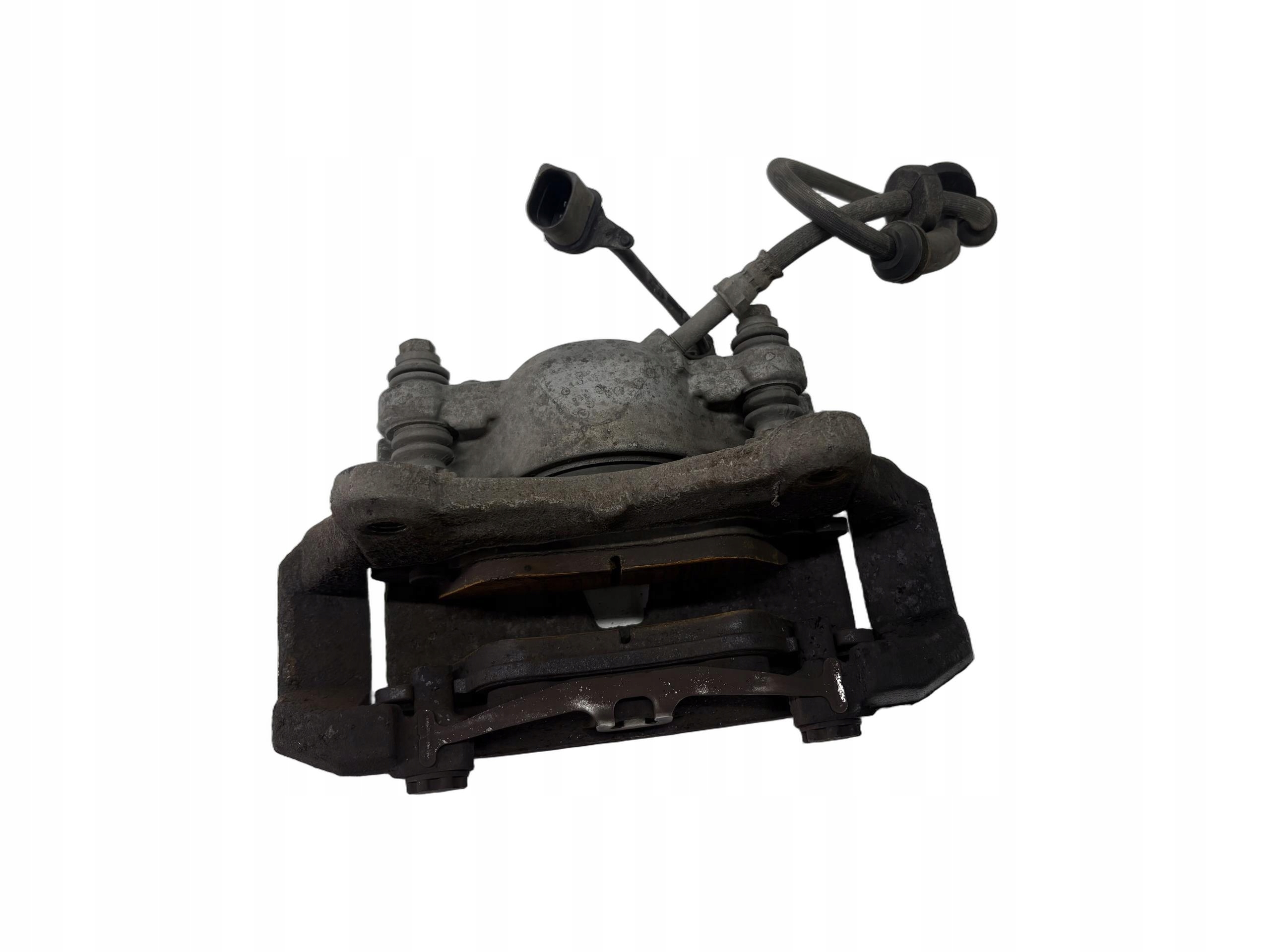 caliper brake left front AUDI A6 C7 4G5AL TRW