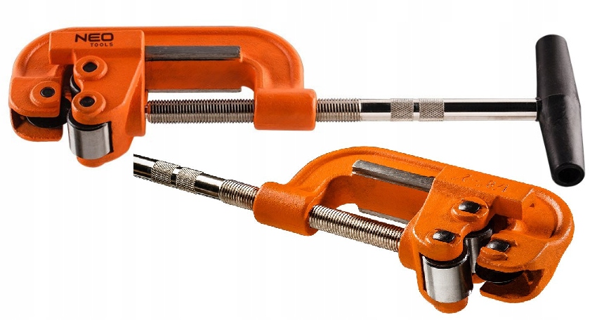 Neo Tools Řezačka Ocelových Trubek 10 60 MM 02-042