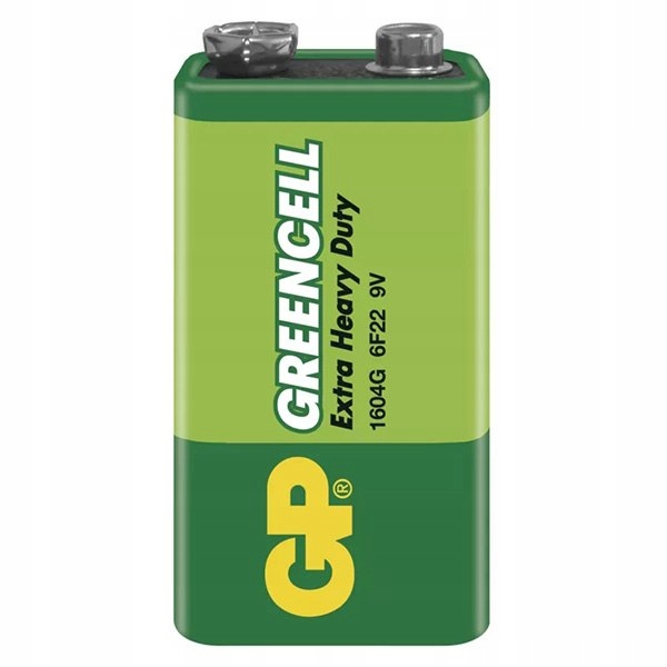Bateria litowo-chlorkowa Gp 9V (6F22) 1 szt.