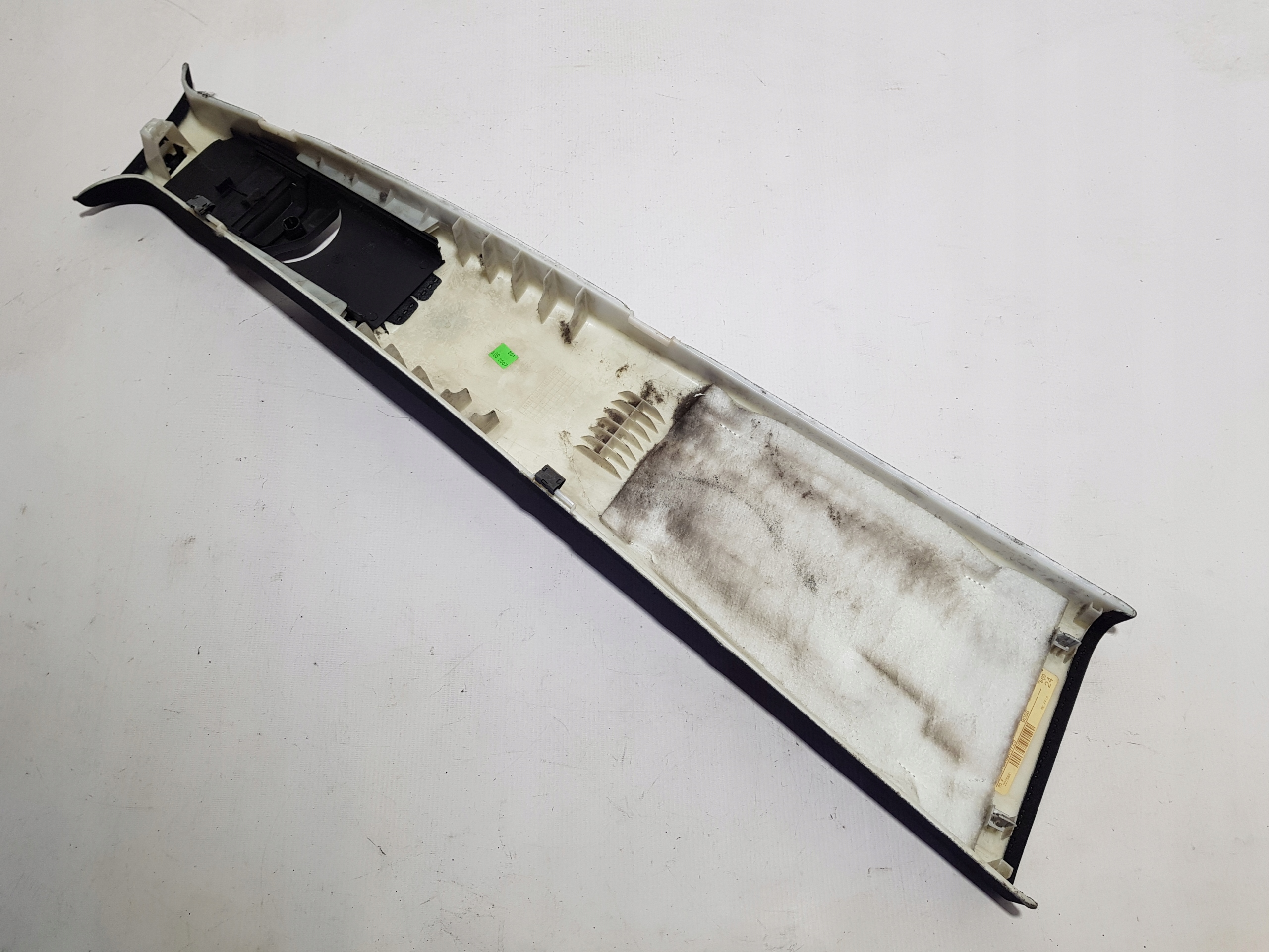 MERCEDES ML W164 cover SLUPKA left driver´s