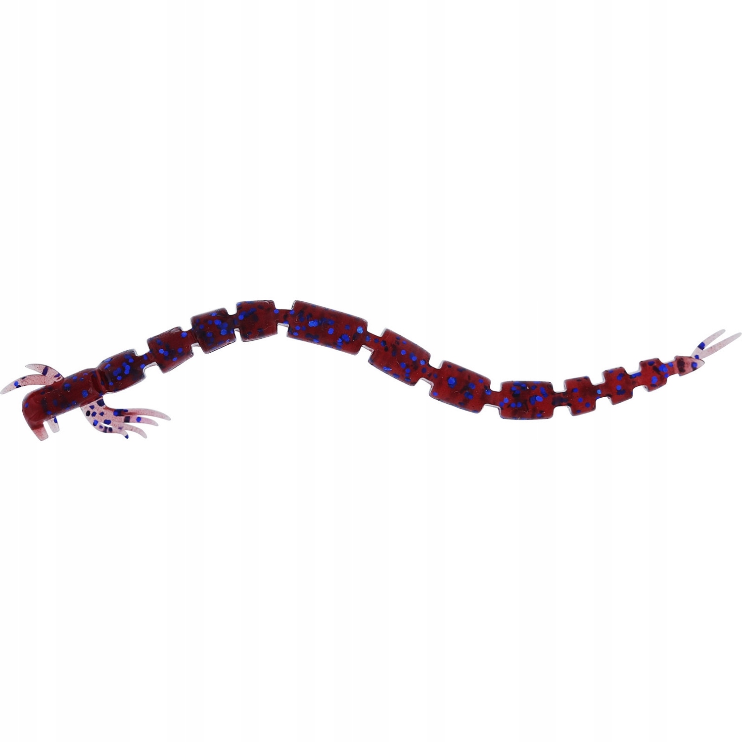 BloodTeez Worm Westin 5,5cm 0,5g Indigo Uv 1 szt. P225-989-215