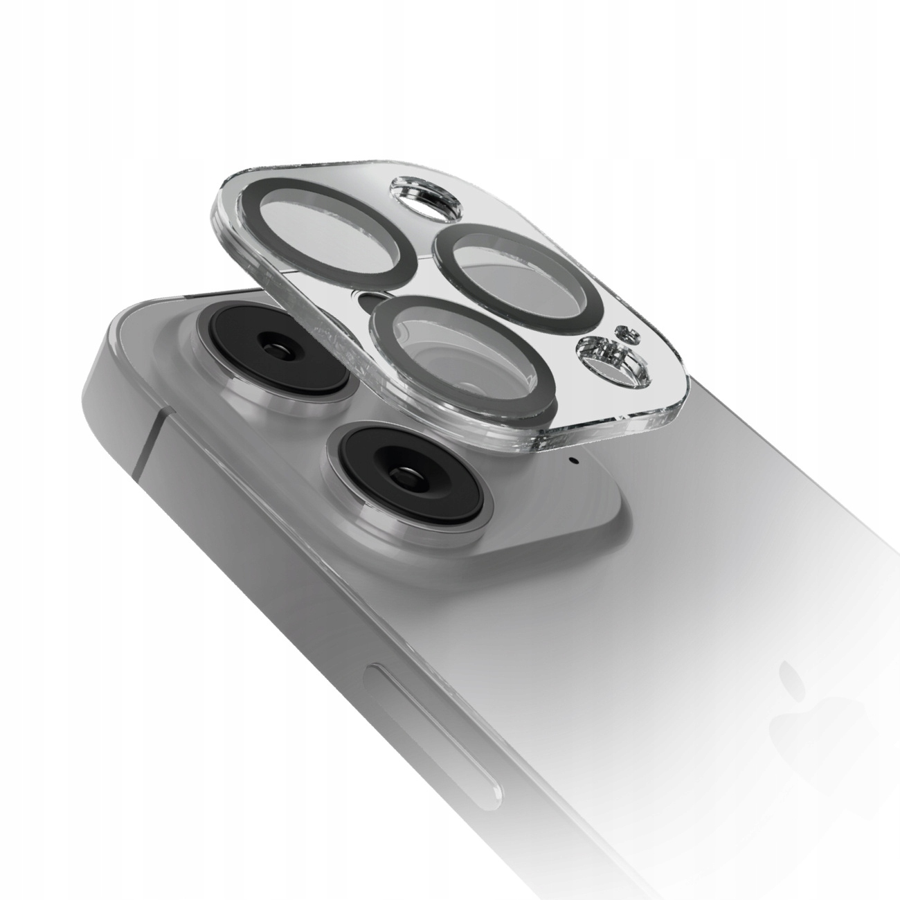 Tvrzené sklo na fotoaparát pro iPhone 16 Pro 16 Pro Max D3O