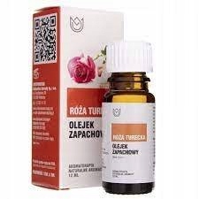 Naturalne Aromaty olejek RÓŻA TURECKA 12ml