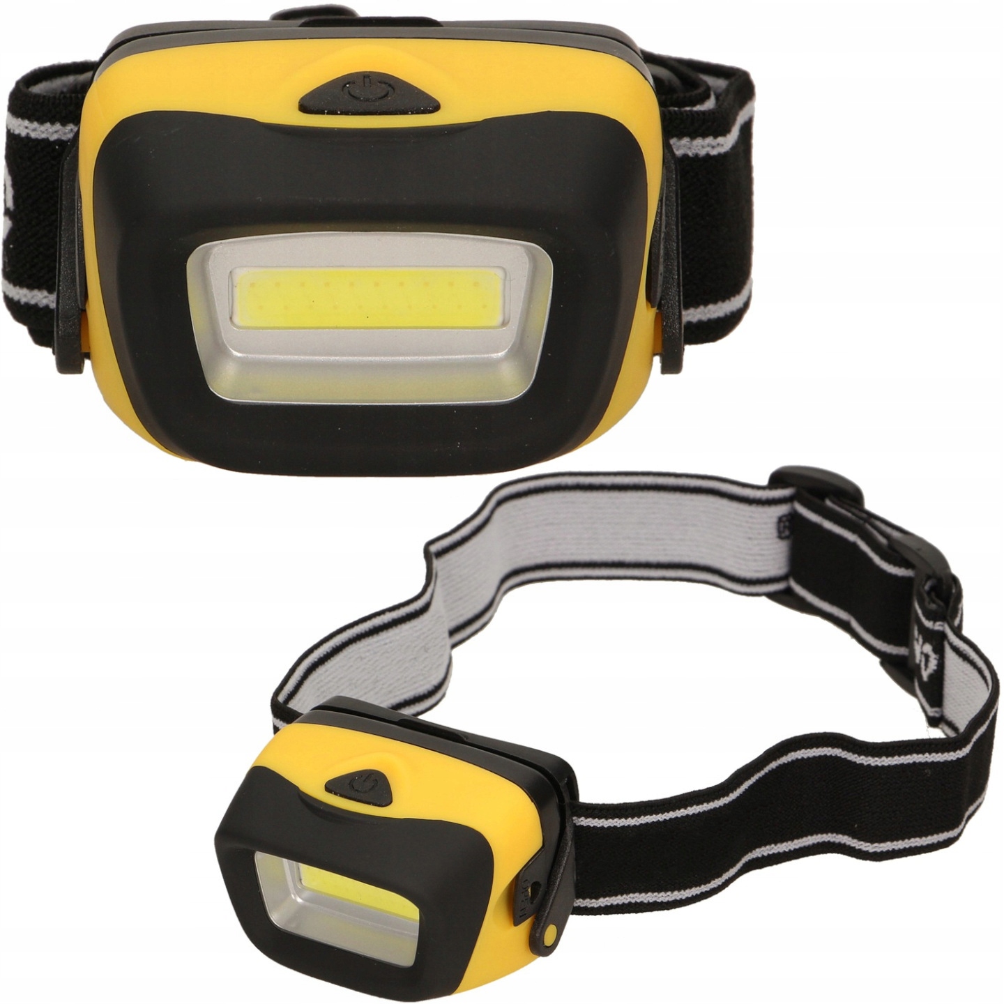 

Orno Latarka czołowa 1 Cob Led 170lm OR-LT-1515