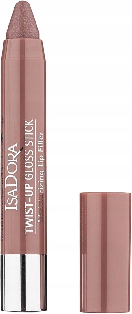 Isadora Twist-Up Gloss/02 Biscuit