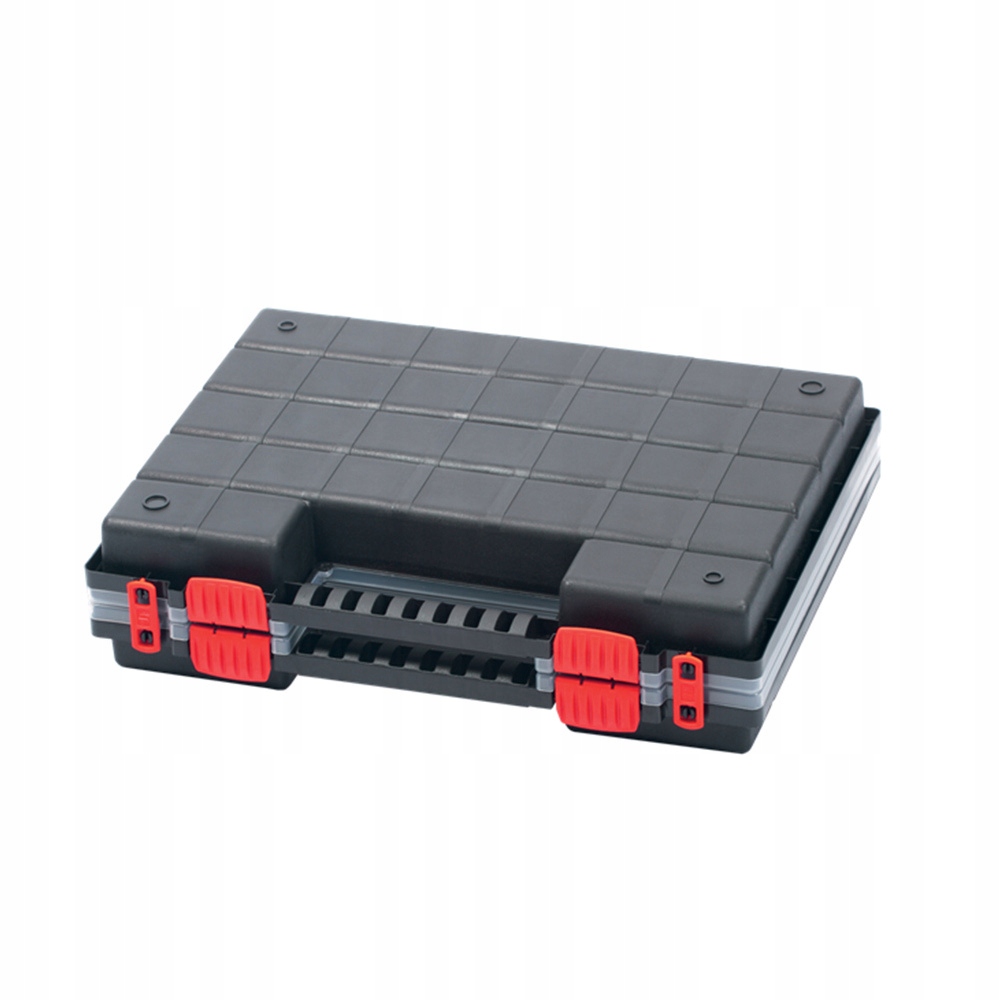 Organizer narzędziowy podwójny 32 pojemniki