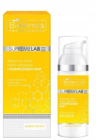 

Bielenda Eliksir Odżywczy Z Kompleksem Nmf 50ML