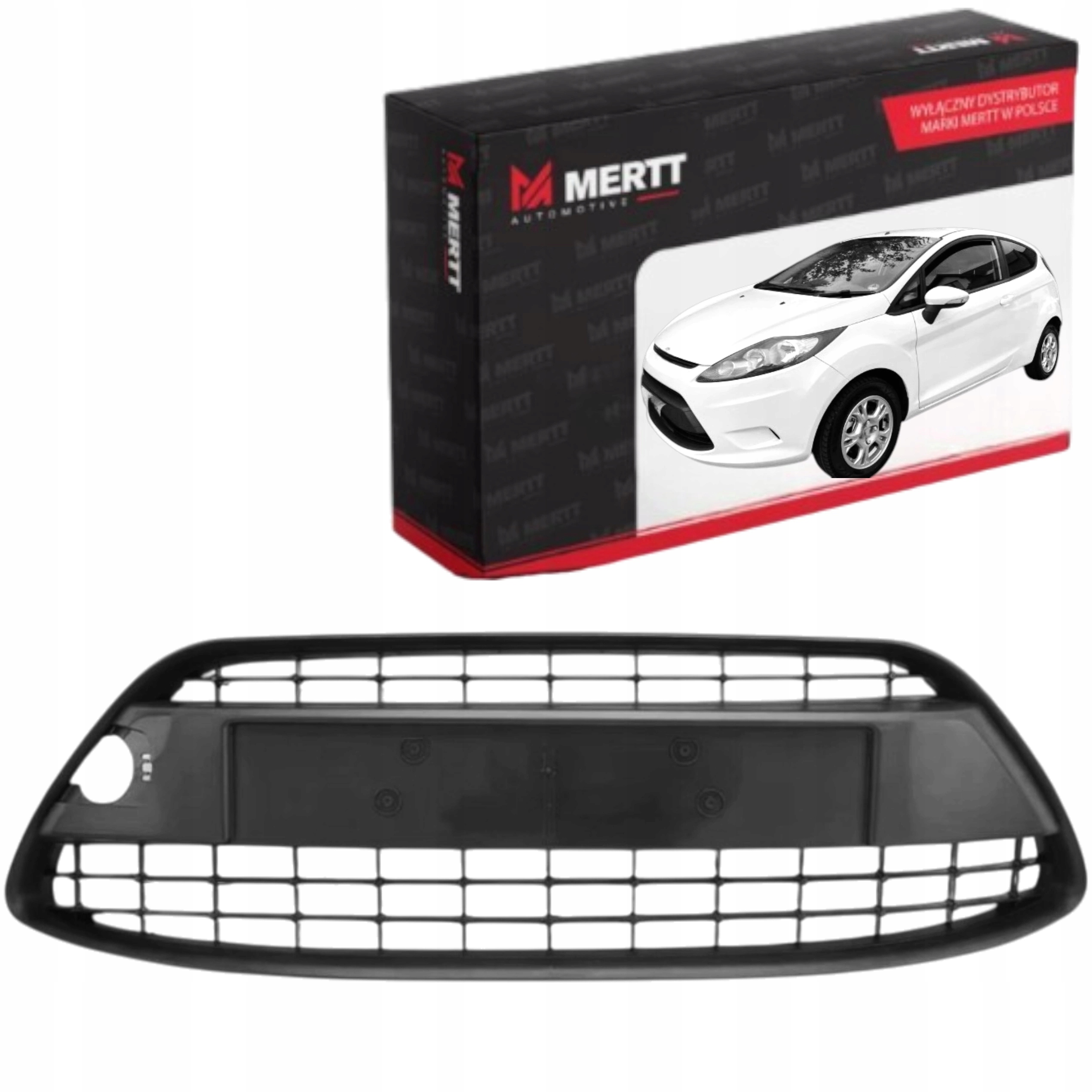 Grill atrapa mřížka nárazníku Ford Fiesta MK7 2008-2013 Nová