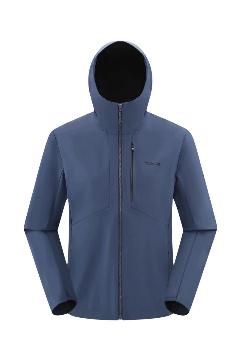 Kurtka trekkingowa męska Toread Himex Softshell Hoody TAEEAO91023 Blue XXL