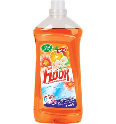 

Floor Orange Blossom Uniwersalny Płyn z Sodą 1,5 L