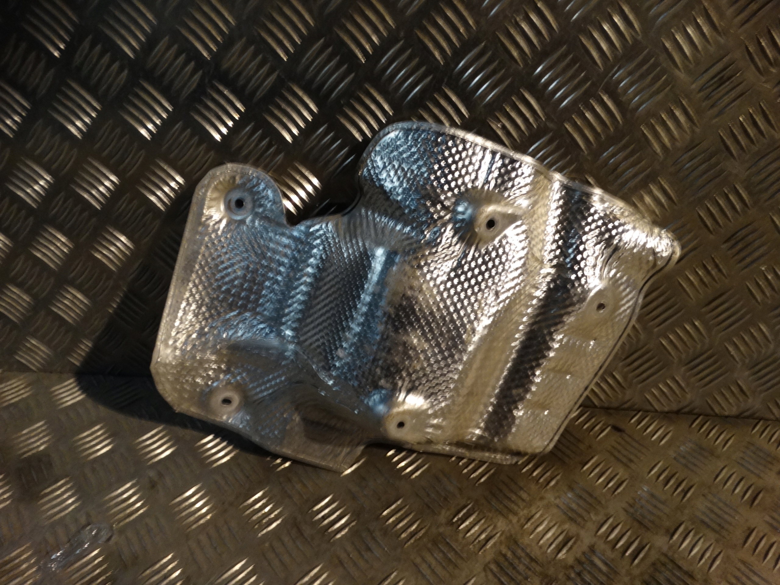 IDEALNA cover TERMICZNA right PORSCHE MACAN 1