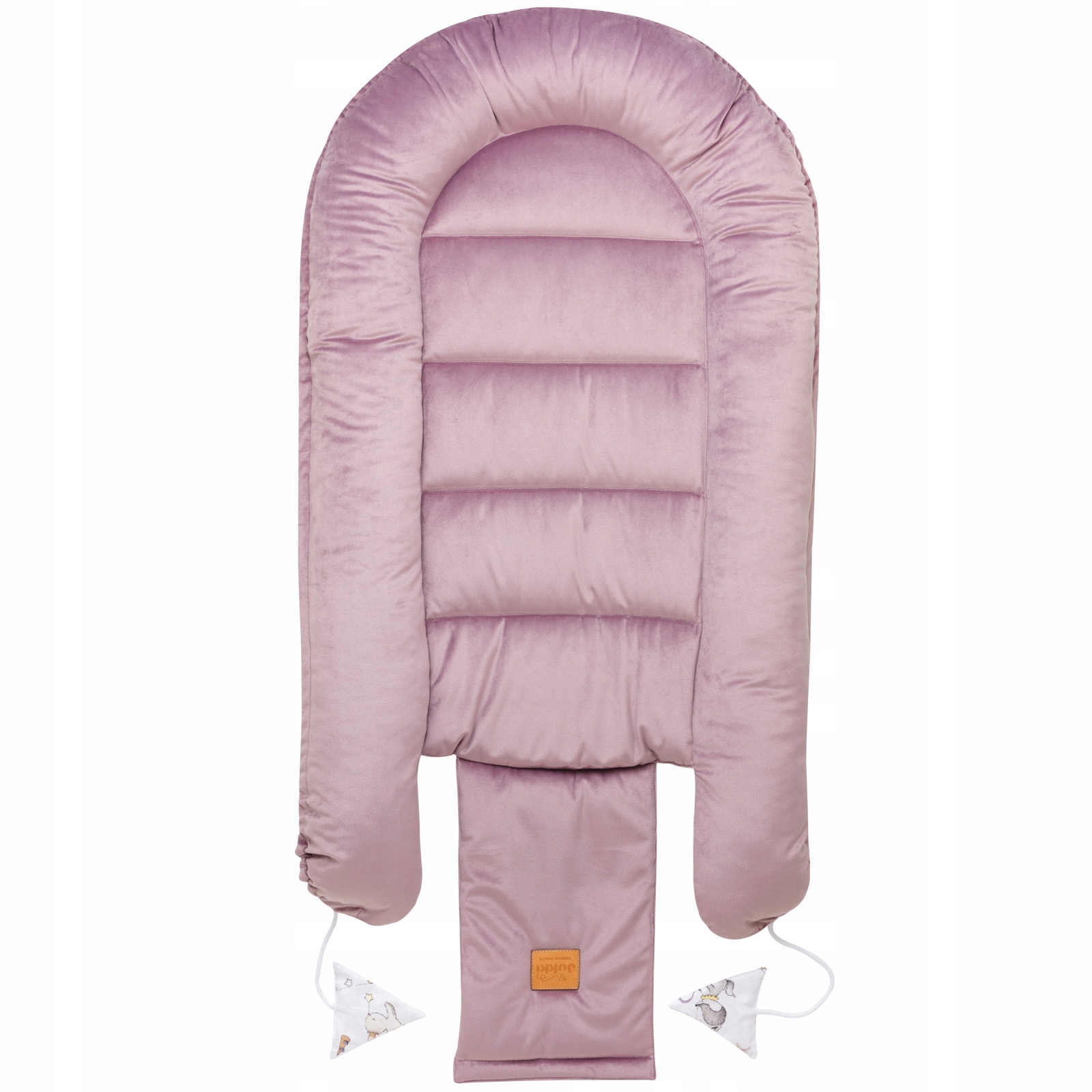 KOKON NIEMOWLĘCY GNIAZDKO KOJEC Otulacz Comfort Marka Jukki