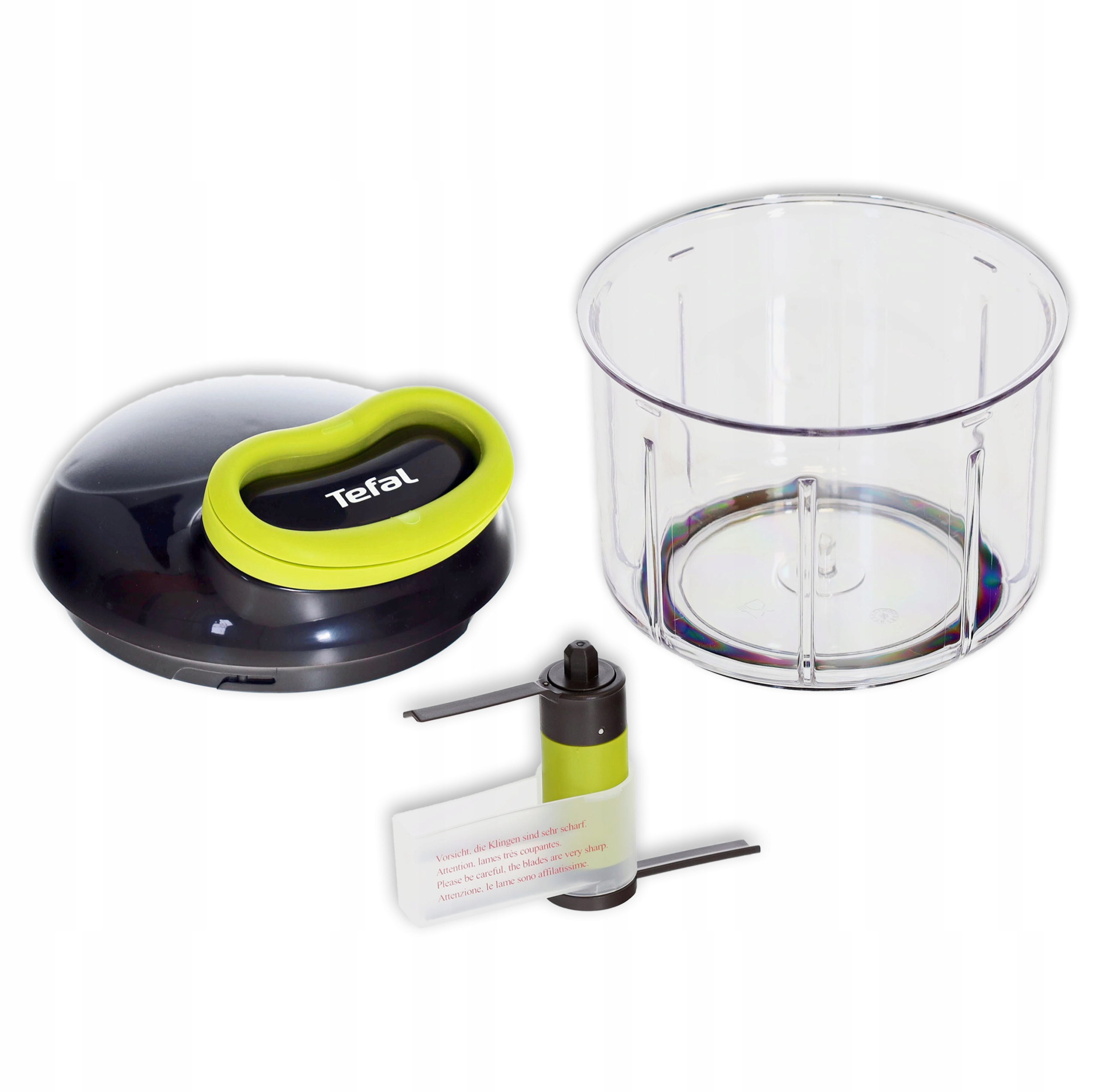 Drvič Tefal 5-sekundový chopper 900ml K1320